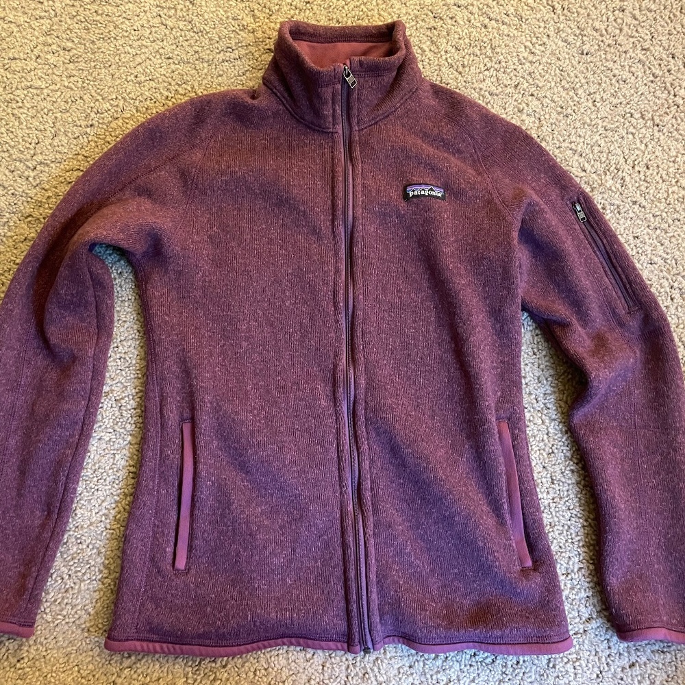 Patagonia Better Sweater